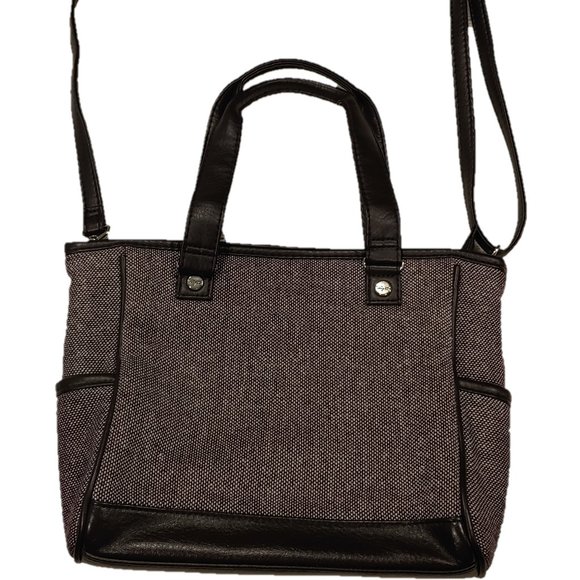 thirty-one Handbags - Thirty-One Weave Crossbody/Tote everyday bag